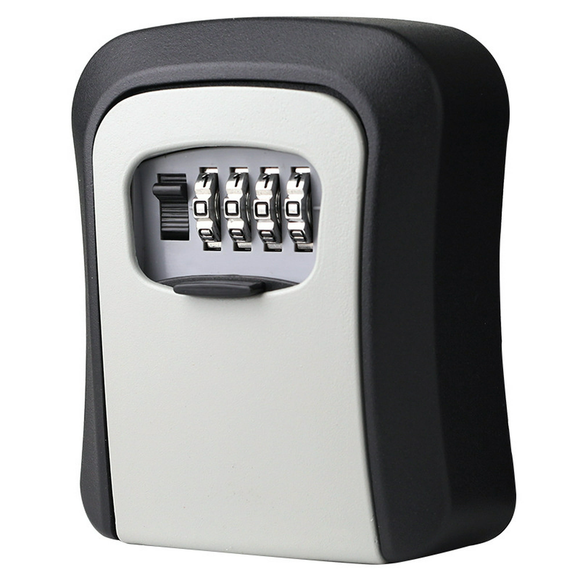 Caja de seguridad para llaves a prueba de agua Caja de seguridad para llaves  montada en