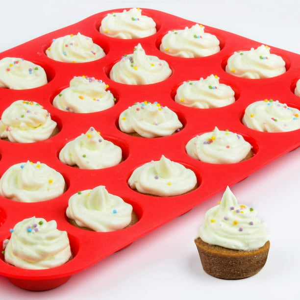 6 tazas de molde para muffins  OEM Factory Direct Sell Vestida