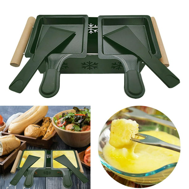 Pack raclette queso para 4/6 personas