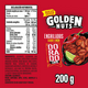 thumbnail image 5 of Cacahuates Golden Nuts fritos y enchilados sabor limón dorado lento 200 g, 5 of 5
