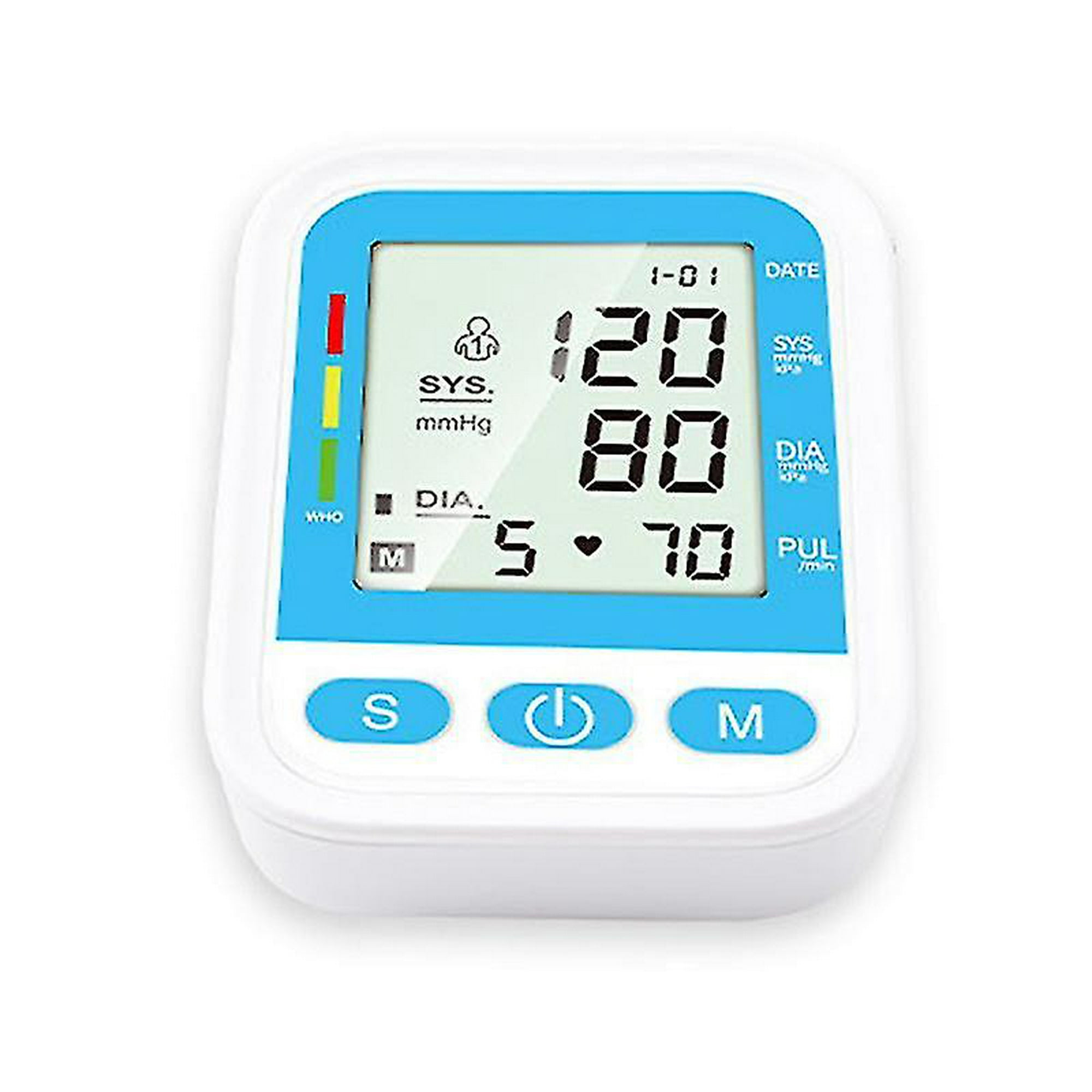 Comprar Monitor de presión arterial de brazo, tonómetro