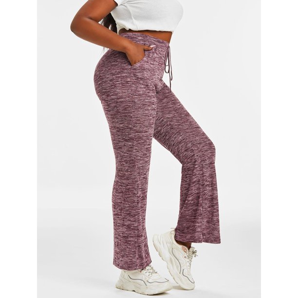 Pantalon discount talla alta