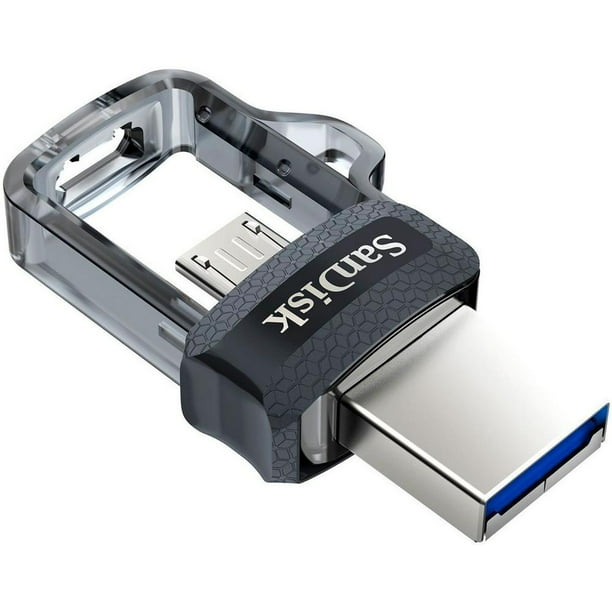 Unidad flash USB-C de 64 GB tipo C USB 3.0 con llavero 2 en 1, memoria USB  OTG con capacidad de giro, para transferencia de datos en PC, tableta, Mac,  MacBook y