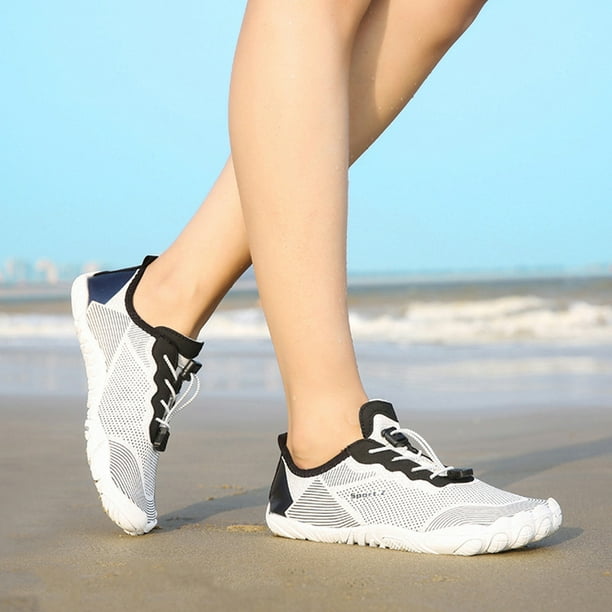 Zapatos para Caminar con Colchón De Aire Sin Cordones Likrtyny