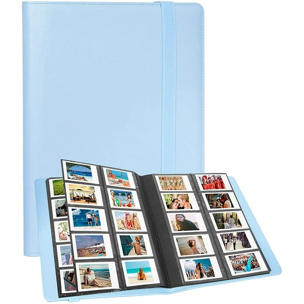 lbum de fotos de 400 bolsillos para Fujifilm Instax Mini c Veicevol  Veicevol