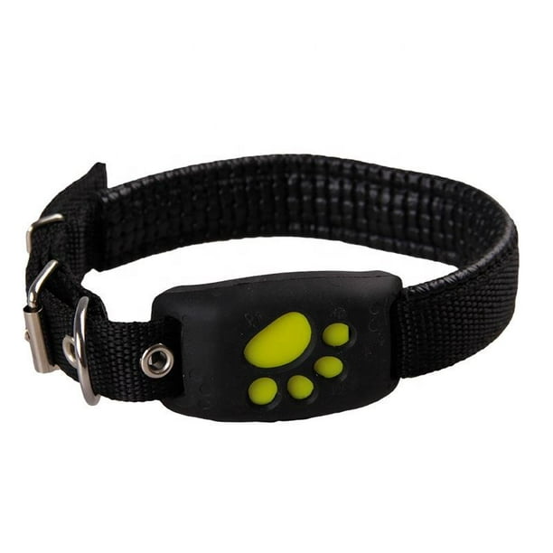 Rastreador GPS para mascotas, Collar con GPS para perro o gato