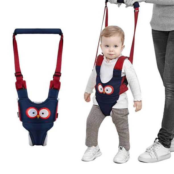 Andador para bebés, de mano para niños pequeños Arnés para caminar Ayudante  Asistente Cinturón protector Actividad para niños Andador Ajustable De pie