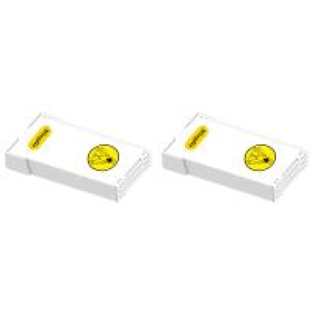 Regla De Medición Para Peces De PVC 130 Cm - Adhesiva, Resistente Al Agua, Para Pesca En Kayak O Barco