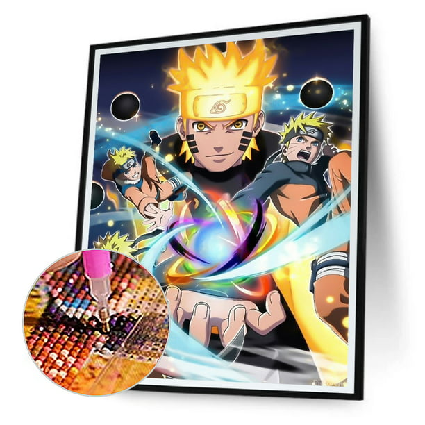 Naruto DIY Diamond Painting