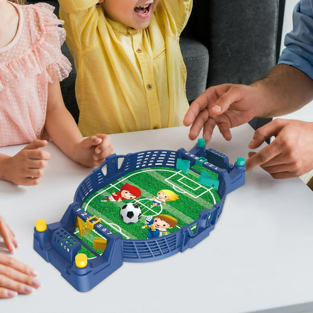 Nuevo divertido juego de mesa de fútbol para niños Adultos Futbolín  Juguetes interactivos