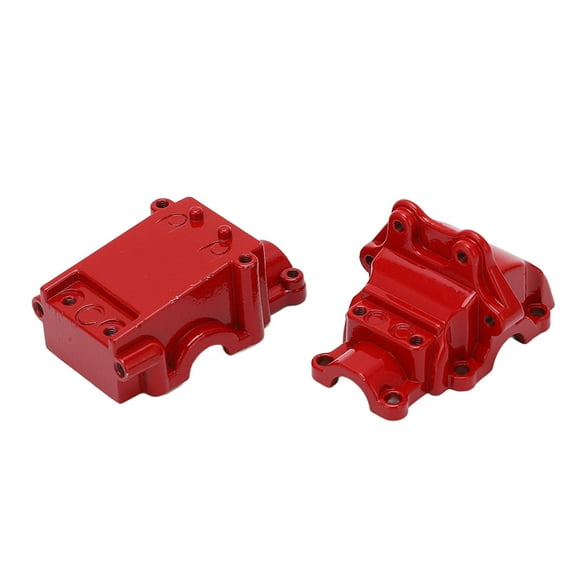 rc gear box cover gear box shell steel material corrosion resistant easy to use for 144001 anggrek otros