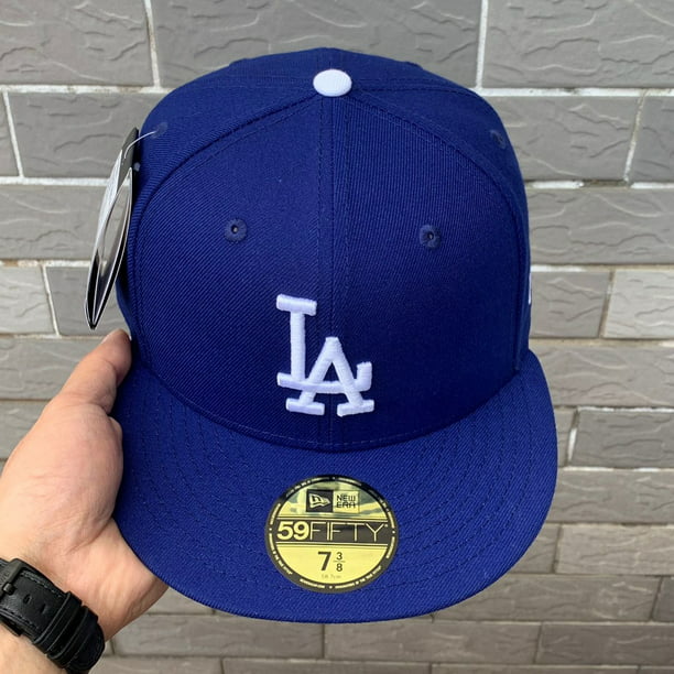 Zodaca Gorras de béisbol de mezclilla para hombres y mujeres, sombreros de  lavado claros y oscuros (paquete de 2), Azul