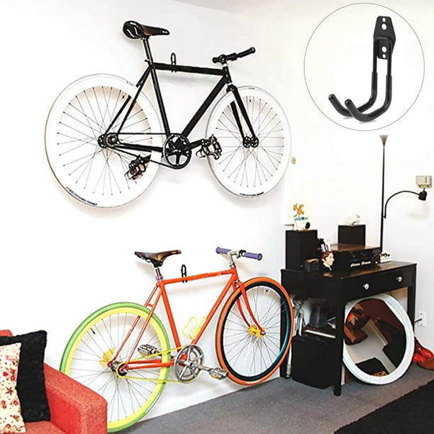 Cómo poner un soporte de pared para bicis? – Ferreteria El Tornillo