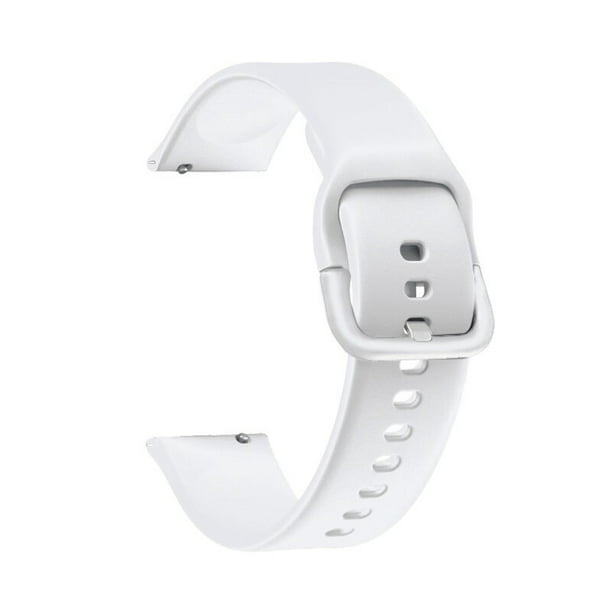 Correa de silicona para reloj inteligente, pulsera deportiva para Huami  Amazfit GTS 2/Mini, Xiaomi Amazfit