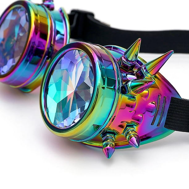 TECHNO JUNKIE Round Festival Gafas de sol Diseños personalizados  disponibles -  España
