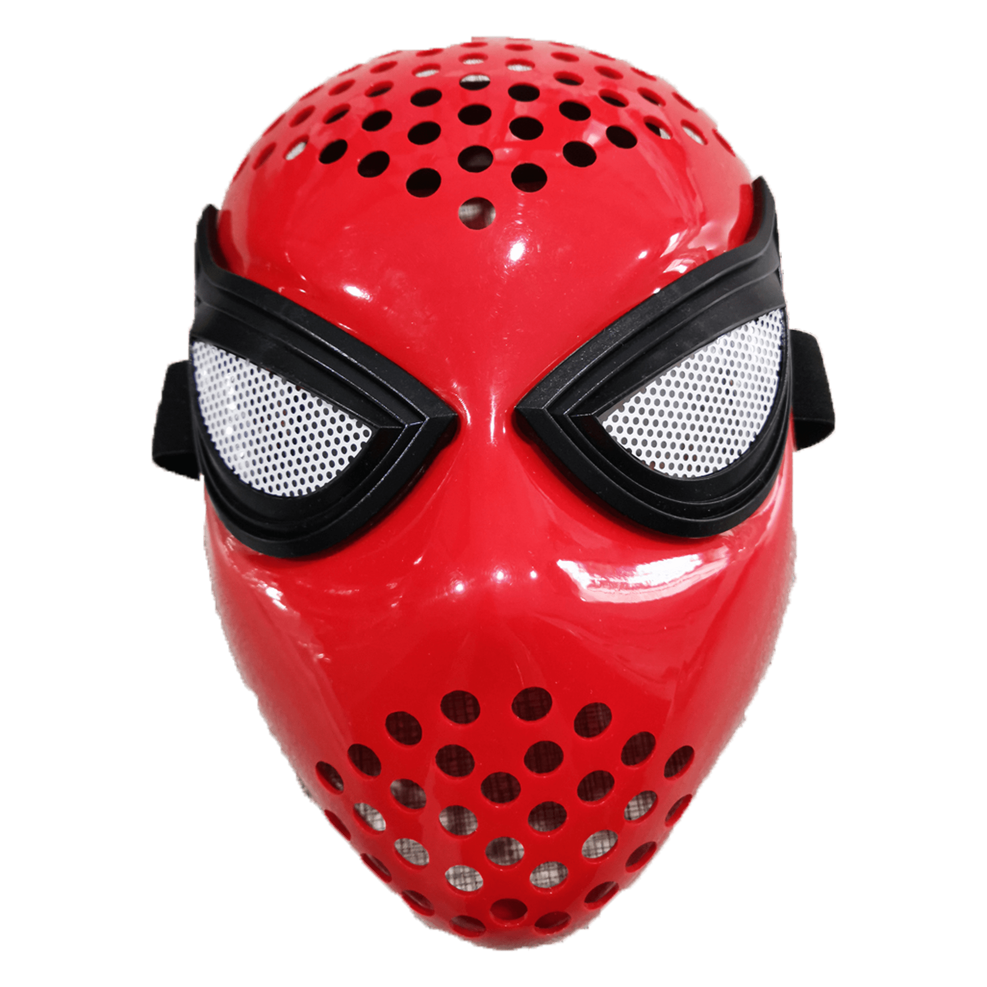Máscara de Cosplay de Spiderman para niños, superhéroe, Spiderman, lejos de  casa, Pvc, accesorios de fiesta de Halloween, decoraciones de fiesta de  cumpleaños, juguetes para niños, 1:1 - AliExpress