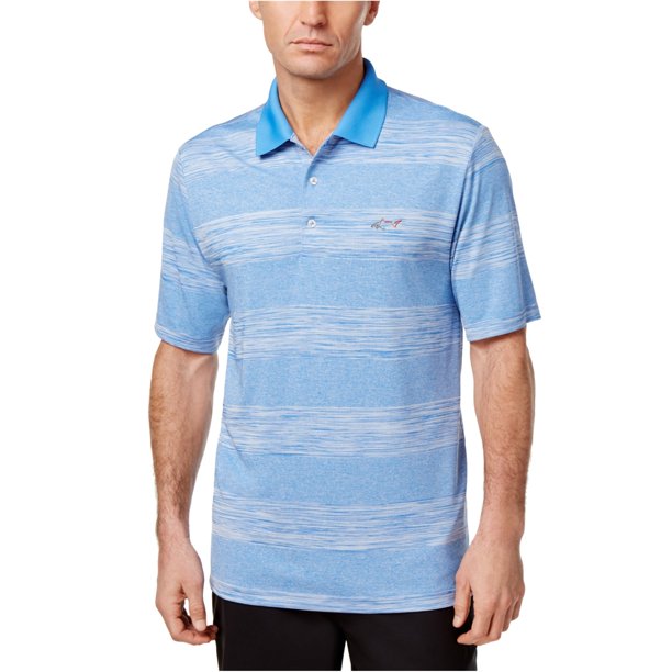 Greg Norman - Polo de rugby para hombre, color azul, grande Greg Norman polo,  rugbi