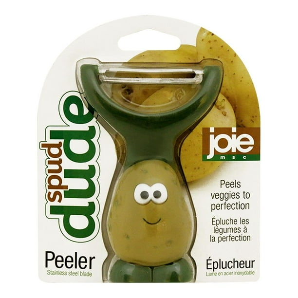 Pelador de Papas Acero Inoxidable Joie