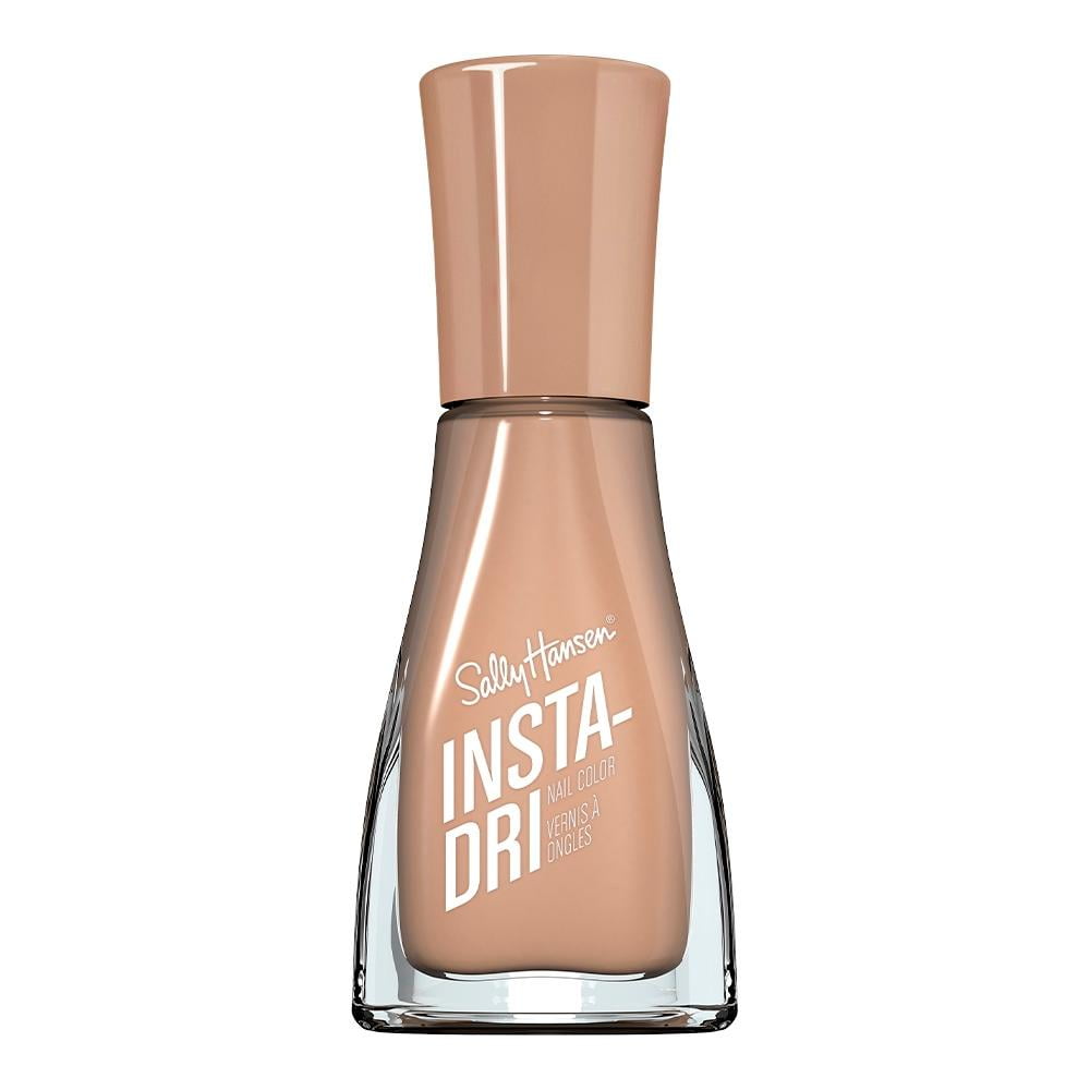 Esmalte para uñas Sally Hansen Insta-Dri 143 nude in nude-tral 9.17 ml | Walmart