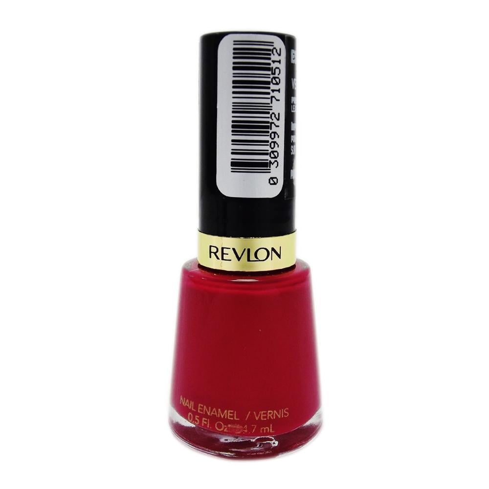 Esmalte de uñas Revlon 270 cherries in the snow 14.7 ml Walmart