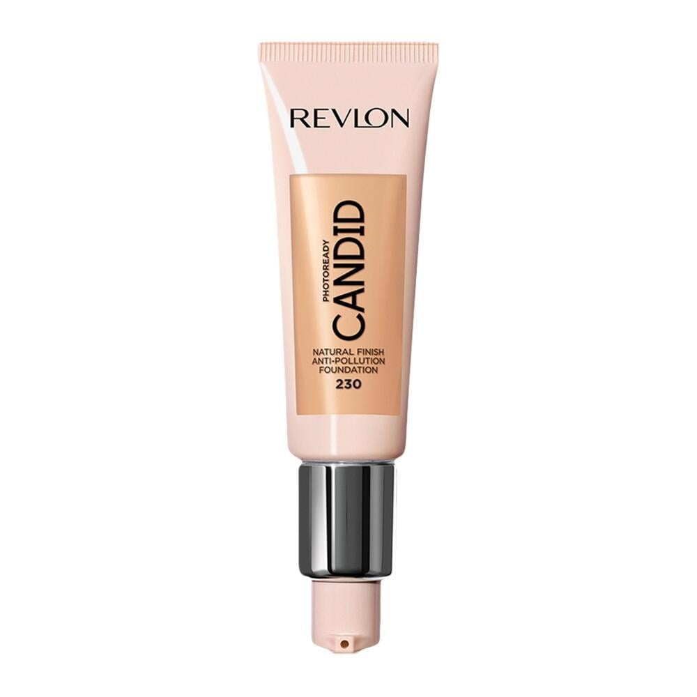 Base De Maquillaje Revlon Photoready Candid Bare 22 Ml Walmart