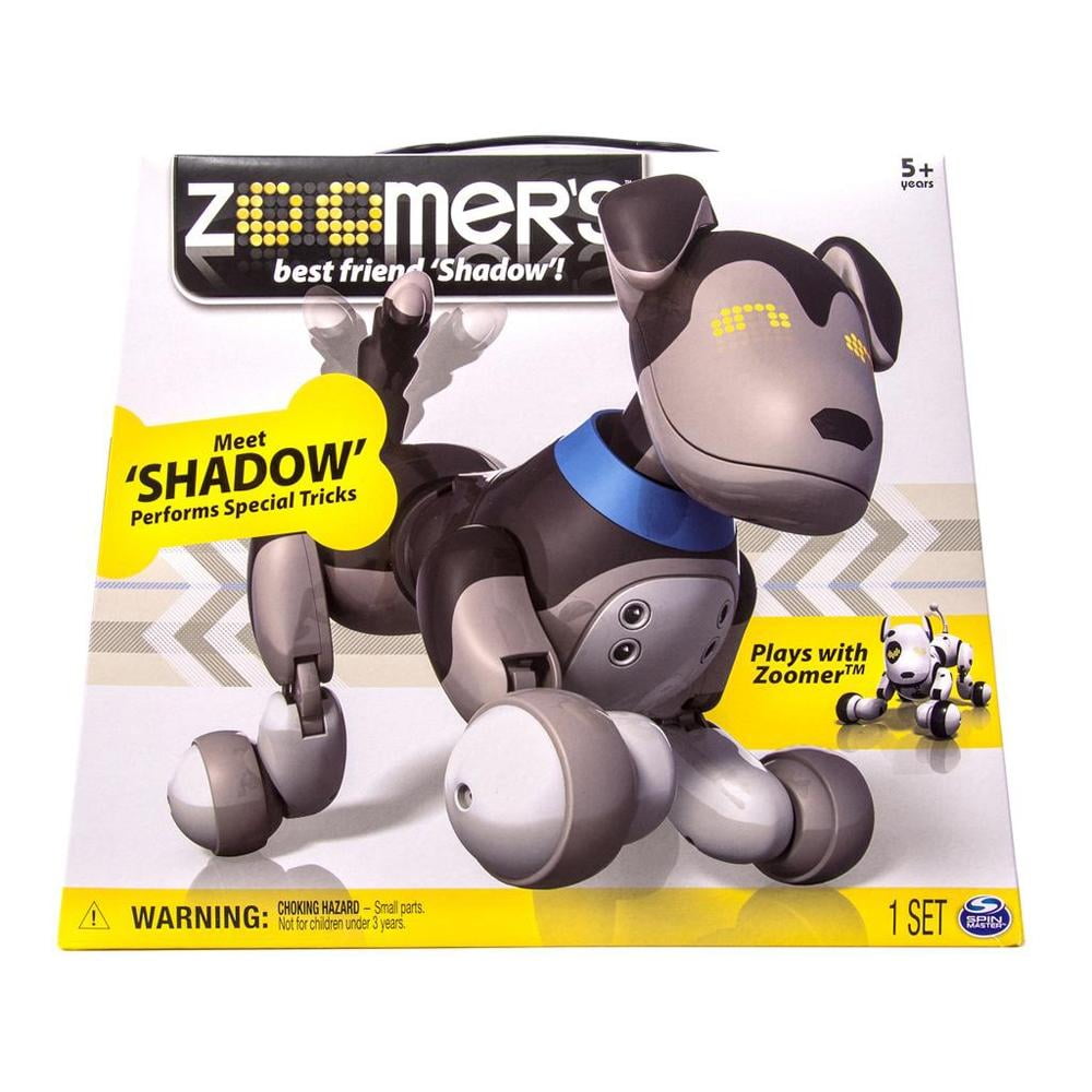 ZOOMER DOG 2 Zoomer 2 2 Shadow Walmart en línea