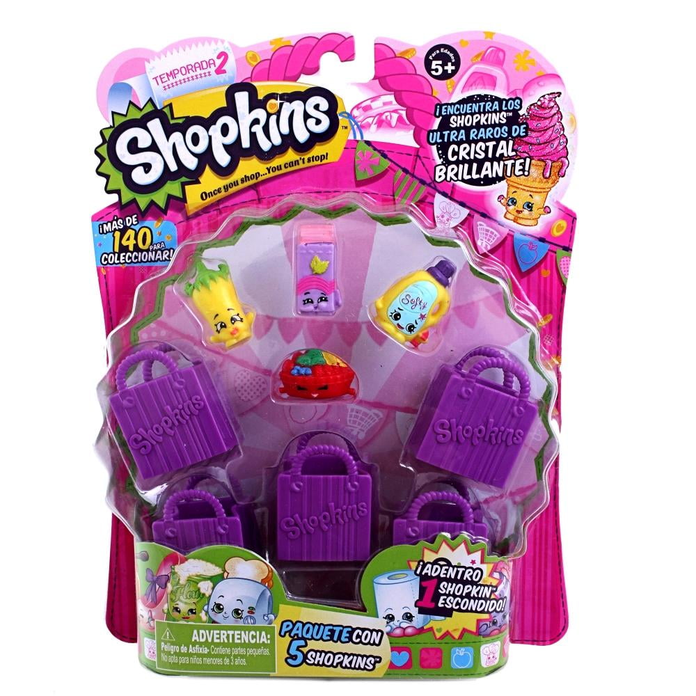 Todos cheap los shopkins