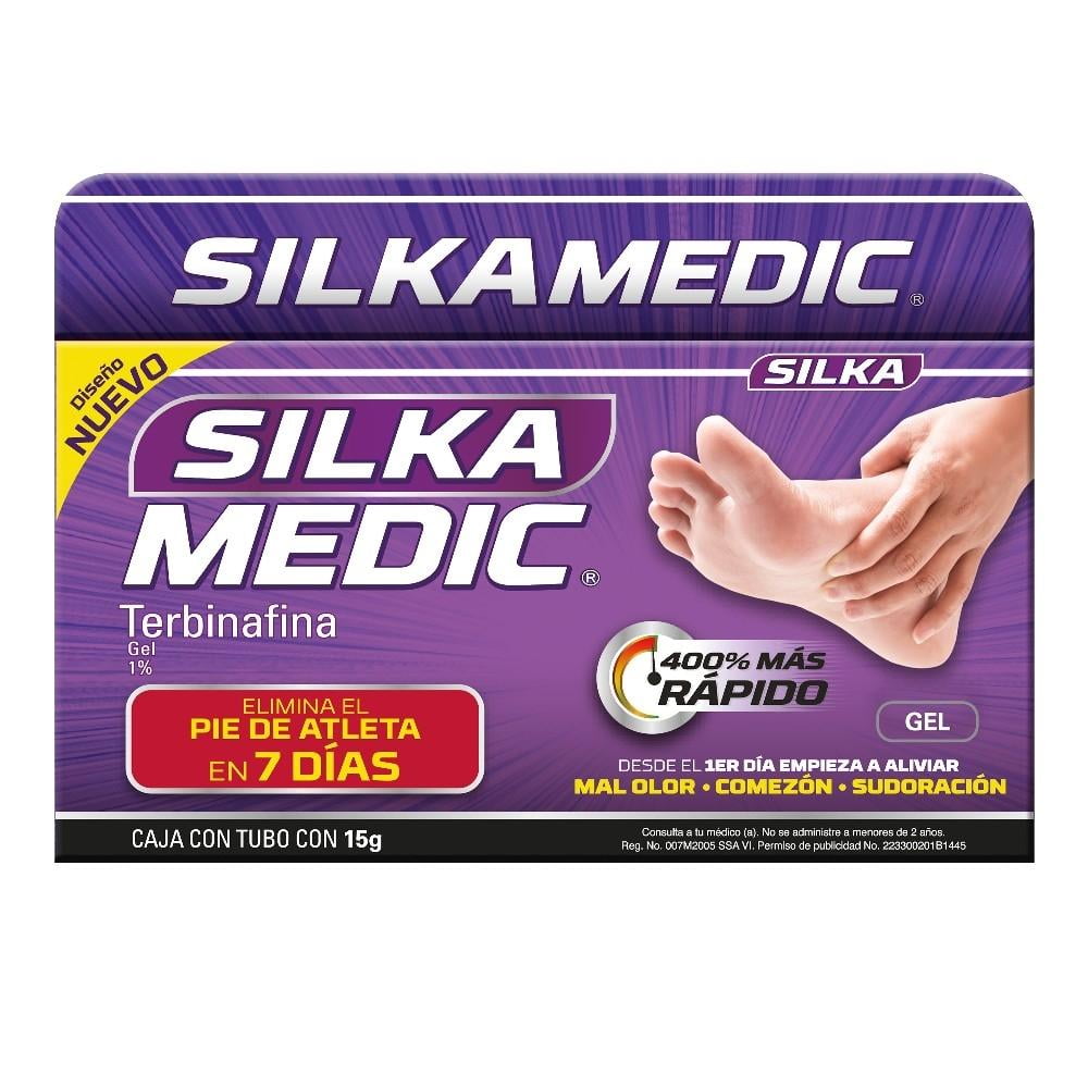 Silka Medic Silka Medic Gel 15 G Walmart