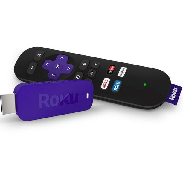ROKU STREAMI Roku Streaming Stick Walmart en línea