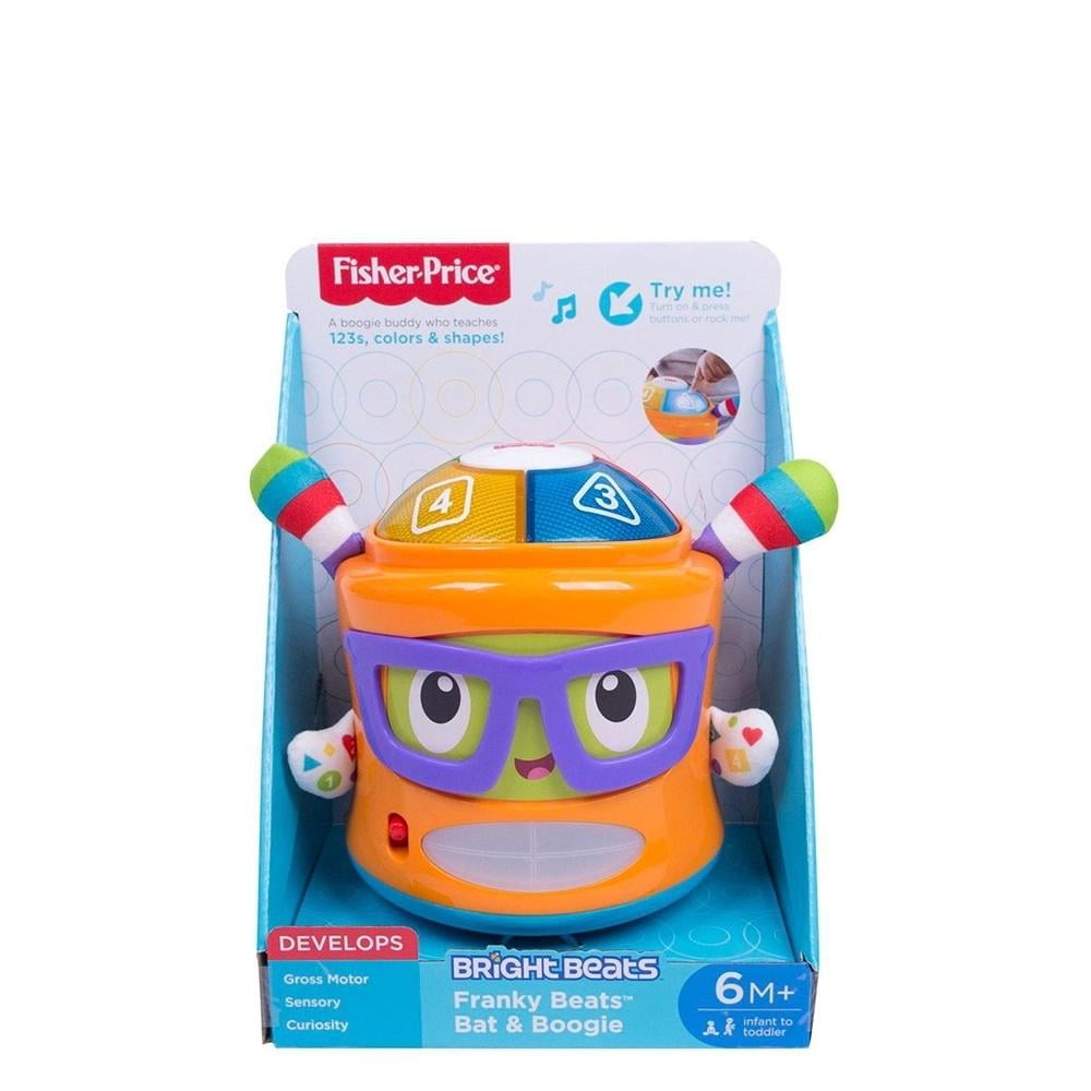 Franky bot fisher store price precio