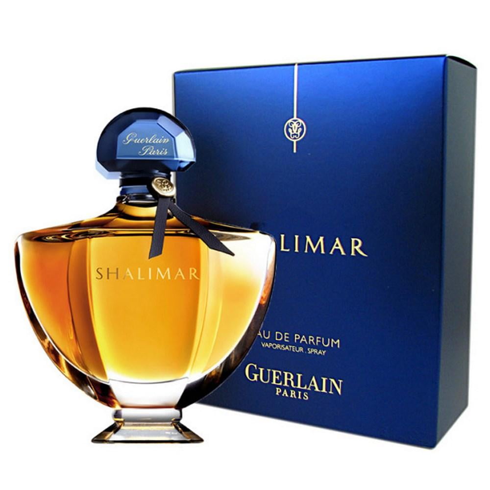 Perfume Shalimar Guerlain Guerlain Eau de Parfum 90 ml | Bodega Aurrera ...