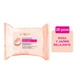 thumbnail image 1 of Toallitas desmaquillantes L'Oréal Paris  Hidra Total 5 rosa y jazmín relajante 25 pzas, 1 of 1