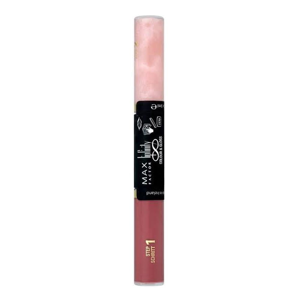 Labial Max Factor Lipfinity colour & gloss luminous petal | Walmart