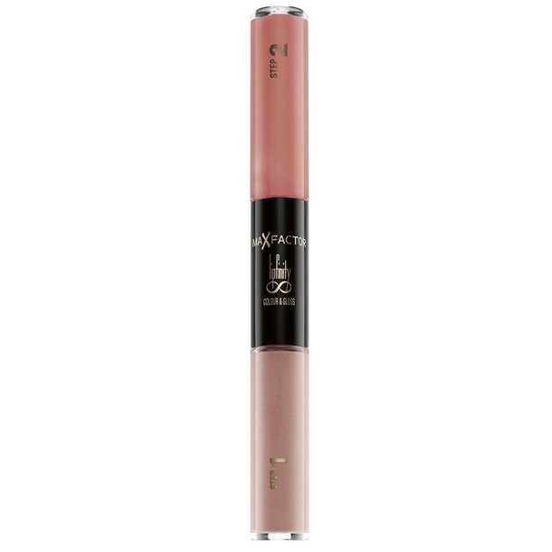 Labial Max Factor Lipfinity colour and gloss glazed caramel 6 ml | Walmart