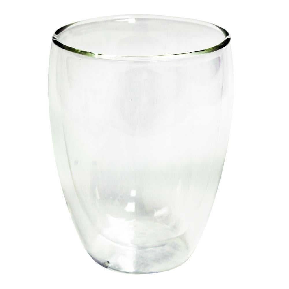 Vaso De Doble Pared De Plástico Con Cap. 500 Ml. - T 48T - For