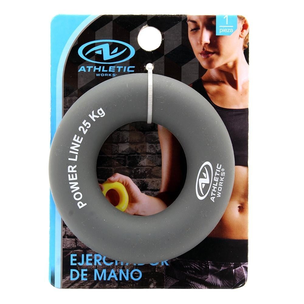 Ejercitador De Mano Athletic Works Pieza Walmart