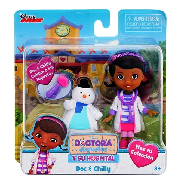 Doctora Juguetes Disney Junior y su Hospital | Walmart en línea