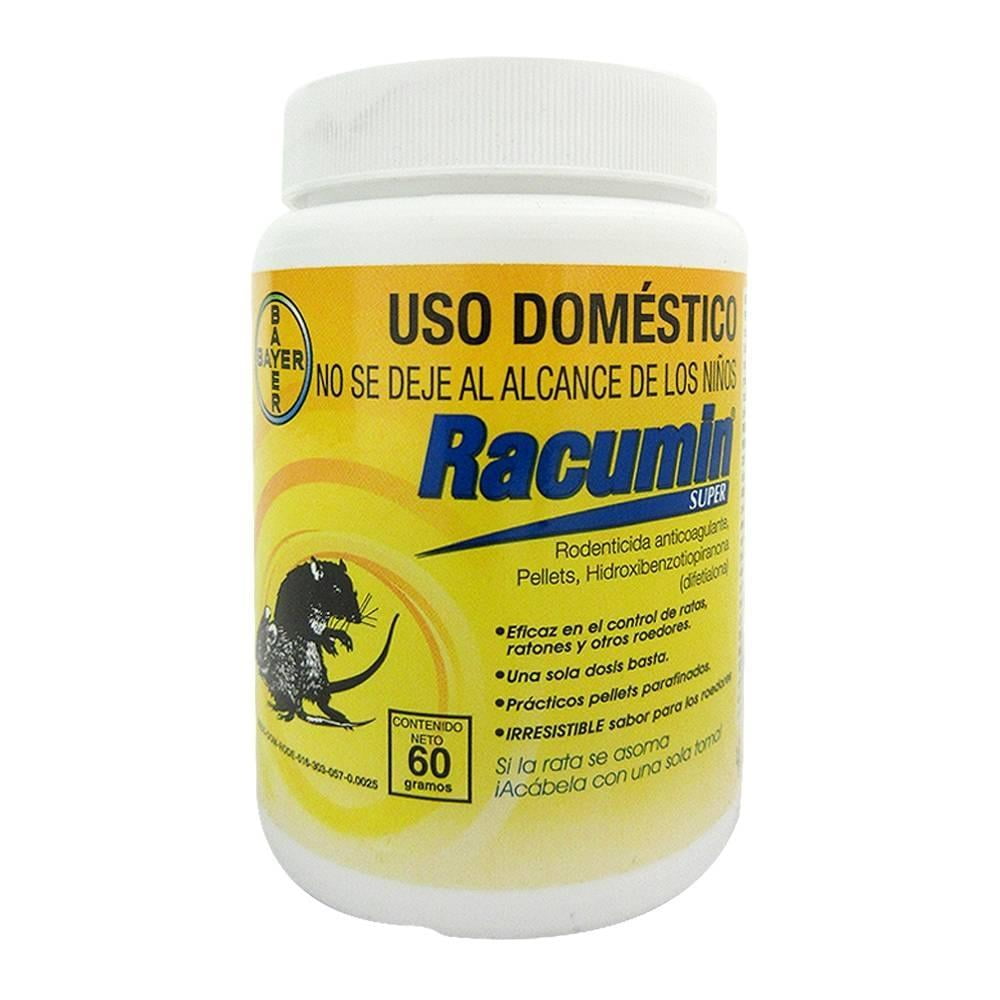 RACUMIN SCHIUMATTIVA Bayer rodenticida ratticida topicida contro