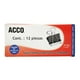 thumbnail image 1 of Sujetadocumentos Acco mediano 12 pzas, 1 of 1