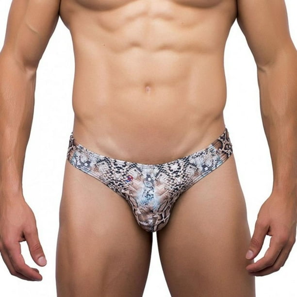 Bikini para Hombre Snake Extra Grande Joe Snyder BIKINI 01 Bodega