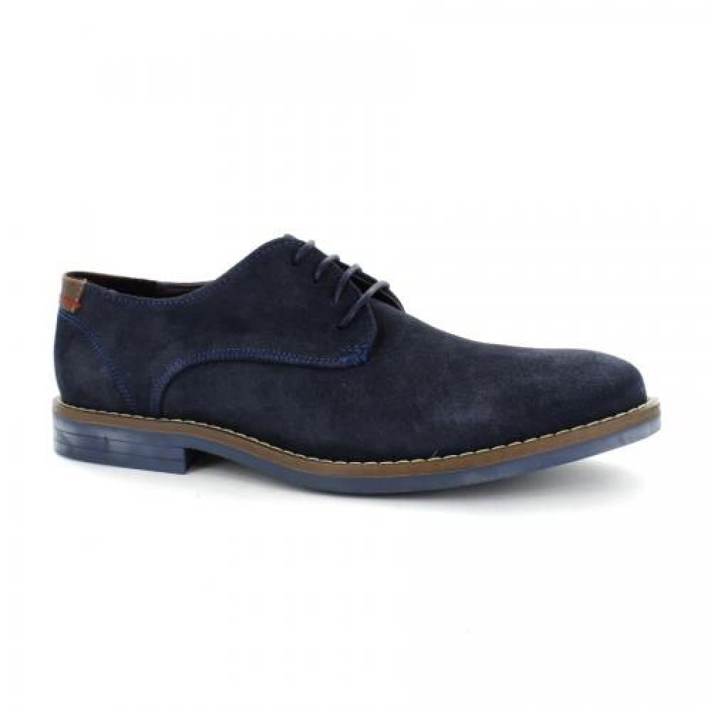 ZAPATO PARA HOMBRE 8024 034220 AZUL Brantano TALLA 28.50