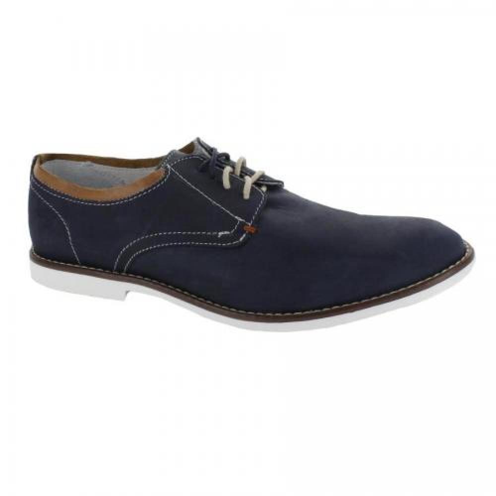 ZAPATO PARA HOMBRE 570 028181 AZUL Brantano TALLA 29.00 Walmart