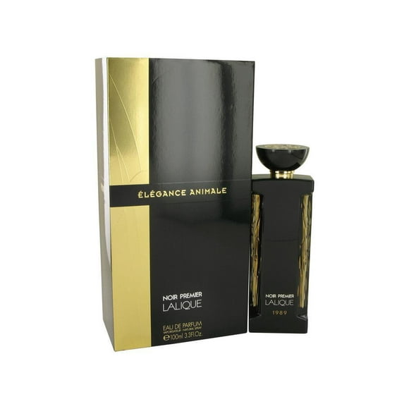 perfume lalique elegance animale eau de parfum spray 100ml33oz para mujer