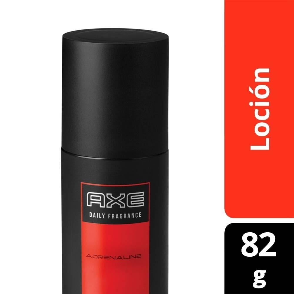 Locion adrenaline para discount hombre