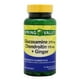 thumbnail image 1 of Suplemento alimenticio Spring Valley glucosamine 275 mg  chondroitin 175 mg  + ginger 60 capsulas, 1 of 1