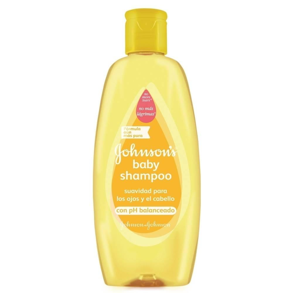 Shampoo Johnson's baby ph balanceado 200 ml Bodega Aurrera en línea