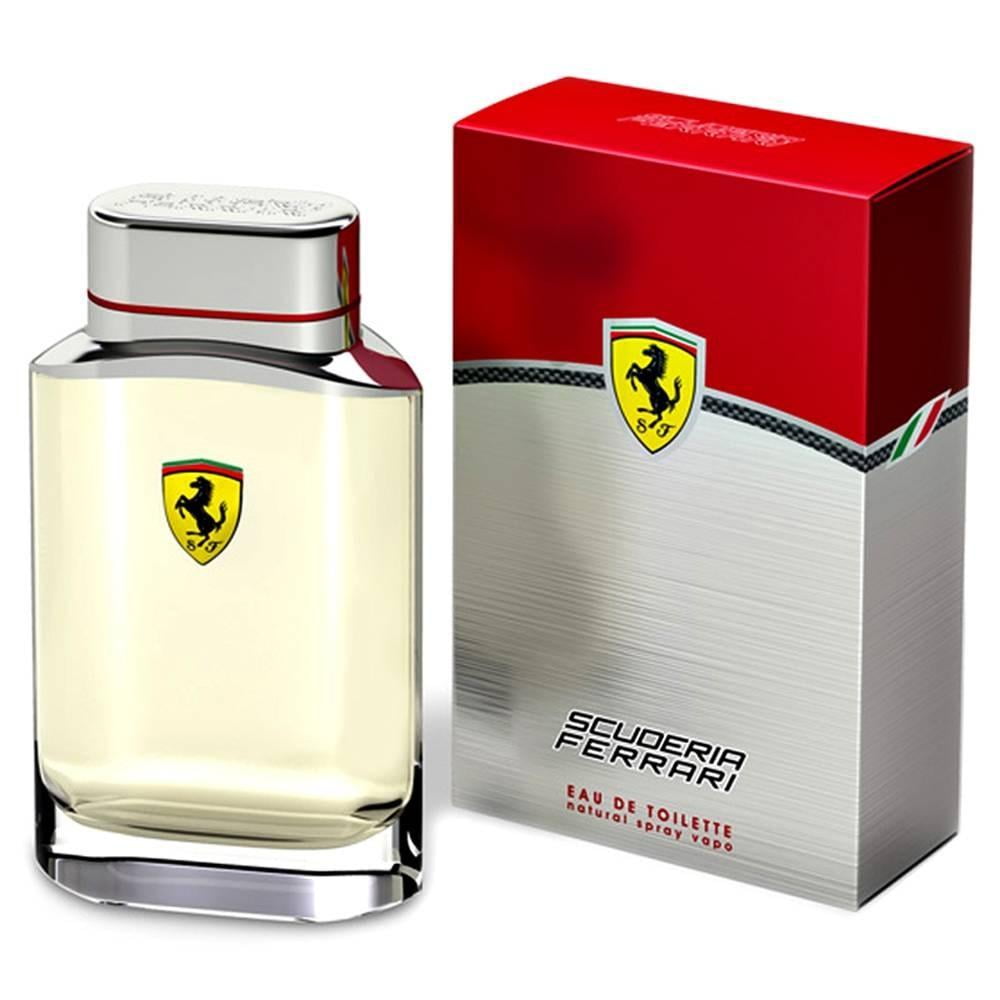 Loción Scuderia Ferrari Ferrari Ferrari Eau de Toilette 125 ml ...