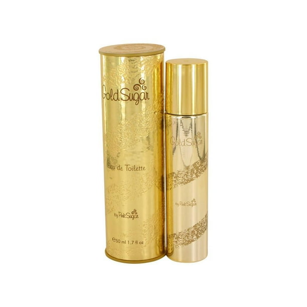 Perfume Aquolina Gold Sugar de Aquolina Eau De Toilette Spray 50ml/1.7oz para Mujer Walmart en