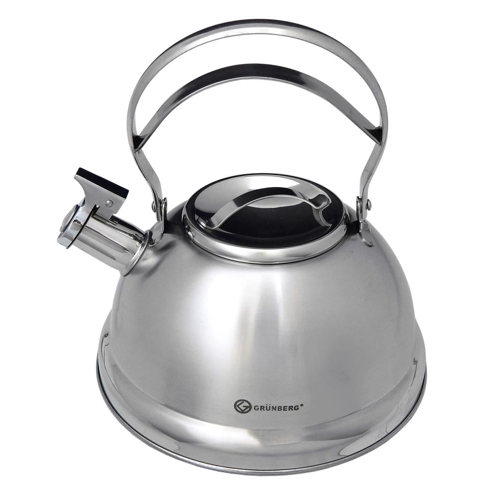 Tetera Grunberg Acero Inoxidable 3 Litros Aratsa POP T8799 | Walmart en ...