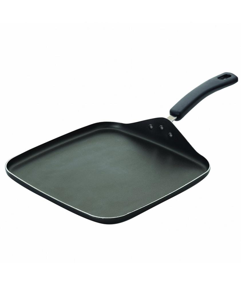 Sartén Gourmet Griddle Cuadrado 28 Cm Imusa Gourmet Griddle Walmart en línea